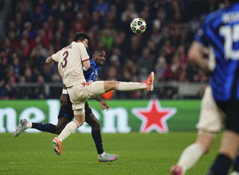 国米也许能 国米也许能